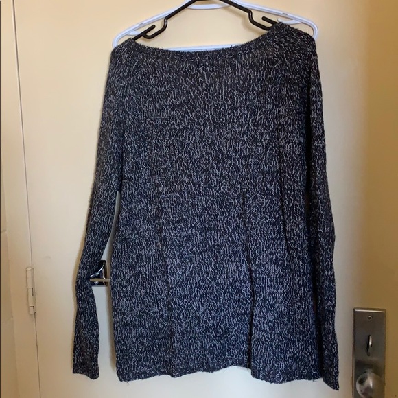 Salt and pepper knit sweater - Picture 4 of 4